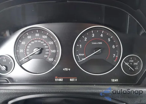 2019 BMW 430I Gran Coupe from USA, damaged, VIN WBA4J1C54KBM13295